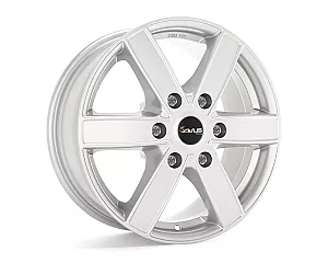 Avus AC-V61 Hyper Silver 6,5x16 6x125 ET68 CB74,1 60° 1215 kg