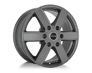 Avus AC-V61 Matt Anthracite 7x17 6x130 ET50 CB84,1 R14 1215 kg