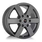 Avus AC-V61 Matt Anthracite 7x17 6x130 ET50 CB84,1 R14 1215 kg