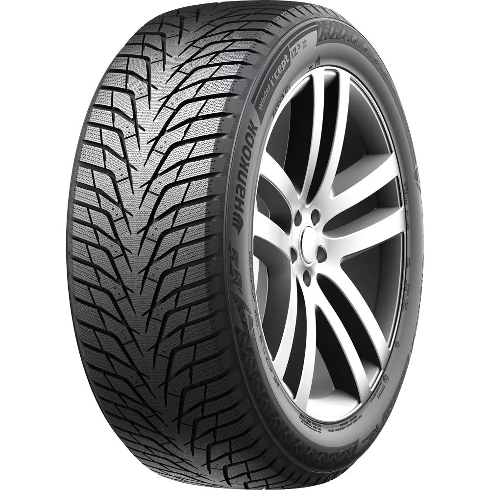 225/60R18 HANKOOK WINTER I*CEPT IZ3 X (W636A) 100H Friction CDB71 3PMSF IceGrip M+S