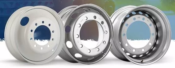 Jantsa TBR Rims 6,75x17,5 10/225 ET145 CB176,0