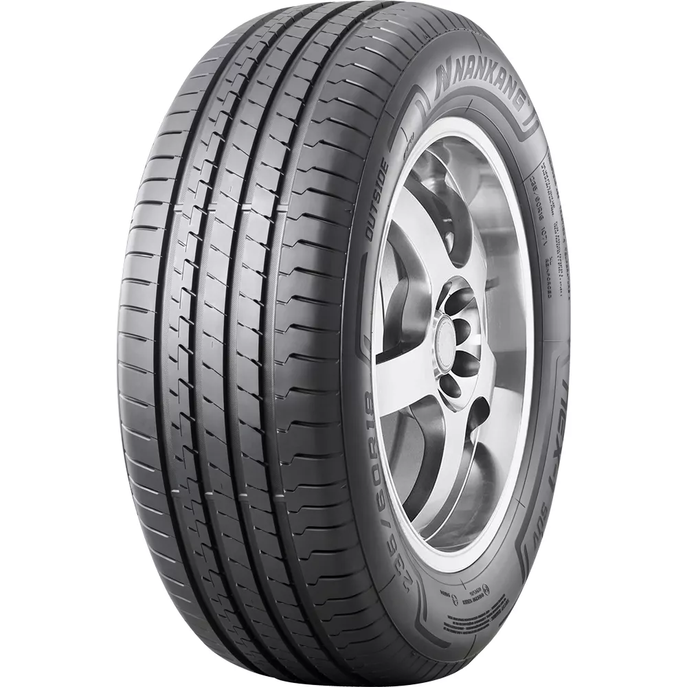 255/60R20 NANKANG NEX-1 113V XL