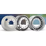 Jantsa TBR Rims 11,75x22,5 10/335 ET135 CB281,0