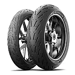 160/60ZR17 Michelin ROAD 5 69W TL TOURING SPORT TOURING Rear