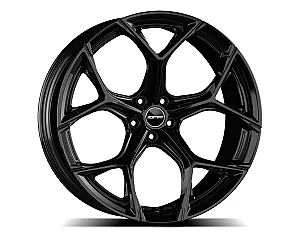 GMP Ultrivity Glossy Black 10x23 5x112 ET28 CB66,5 R14 1100 kg ULTR10232814531I