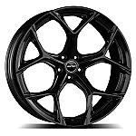 GMP Ultrivity Glossy Black 10x23 5x112 ET28 CB66,5 R14 1100 kg ULTR10232814531I