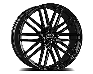 GMP Stilgar Glossy Black 10x24 5x120 ET35 CB72,6 60° 1100 kg STIL10243522331I