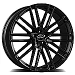 GMP Stilgar Glossy Black 10x24 5x120 ET35 CB72,6 60° 1100 kg STIL10243522331I