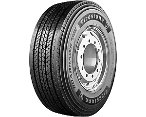 385/55R22.5 Firestone Roadhawk Winter Steer 160K (158L) M+S 3PMSF SteerAndTrailer WINTER CBA71