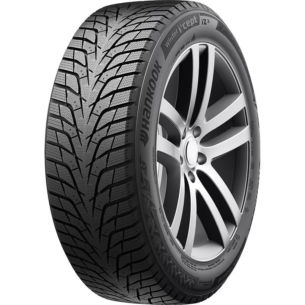 255/35R19 HANKOOK WINTER I*CEPT IZ3 (W636) 96H XL RP Friction CDB73 3PMSF IceGrip M+S