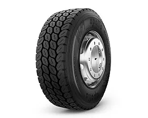 385/65R22,5 Apollo EnduTrax MA HD 164K XL M+S 3PMSF SteerAndTrailer MIXED USE CBB74
