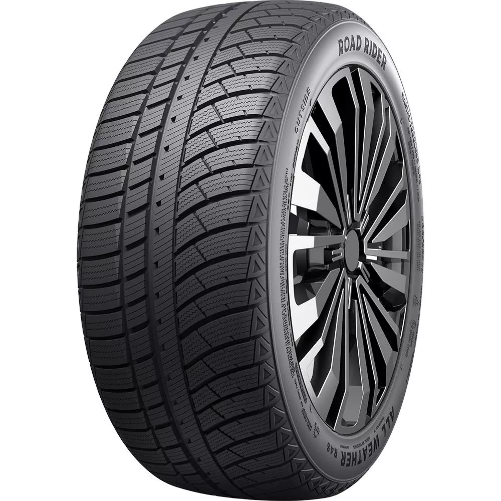 155/80R13 ROAD RIDER ALL WEATHER R4S 79T DCB71 3PMSF M+S