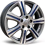 OE Nissan KE4095SH30DS 6,5x17 5x114.3 ET45 CB66,1 60°
