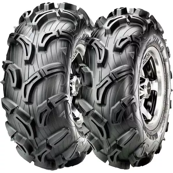 AT28X9-14 Maxxis MU01 ZILLA 6PR 50J