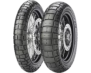 90/90-21 Pirelli SCORPION RALLY STR 54V TL ENDURO ON/OFF Front M+S (A)