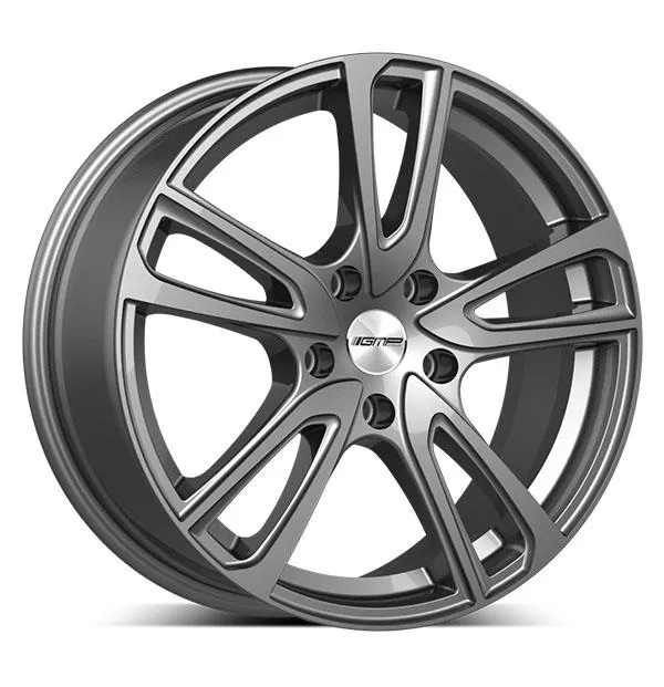 GMP GMP Astral Grey 7x17 5x114 ET45 CB60,1 60° 750 kg ASTR70174517713I