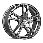 GMP GMP Astral Grey 7x17 5x114 ET45 CB60,1 60° 750 kg ASTR70174517713I