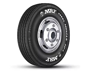 295/80R22.5 MRF S1F4 154/149M M+S 3PMSF Steer REGIONAL DCB72