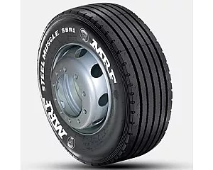 385/65R22.5 MRF SSR1 PLUS 164K (158L) M+S 3PMSF SteerAndTrailer REGIONAL CBB73