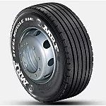 385/65R22.5 MRF SSR1 PLUS 164K (158L) M+S 3PMSF SteerAndTrailer REGIONAL CBB73