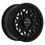 Fondmetal Bluster Matt Black 9x20 6x139.7 ET48 CB95,1 60° 1250 kg RF20904