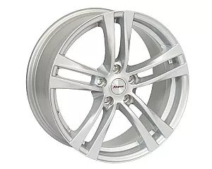 Xtreme RX4 Silver 7,5x17 5x108 ET38 CB63,4 60° 750 kg X66334150600