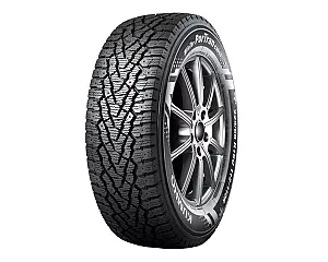 185/75R16C KUMHO WINTER PORTTRAN ICE CW11 104/102R Studdable 3PMSF M+S