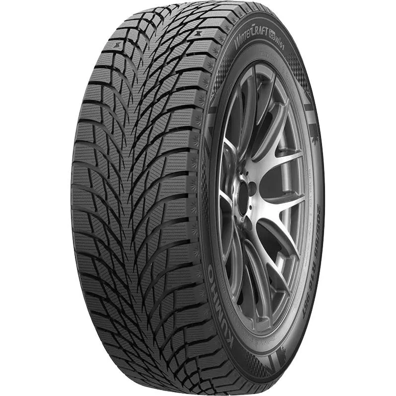 185/70R14 KUMHO WINTERCRAFT ICE WI51 92T XL DOT22/23 Friction CEB71 3PMSF IceGrip M+S