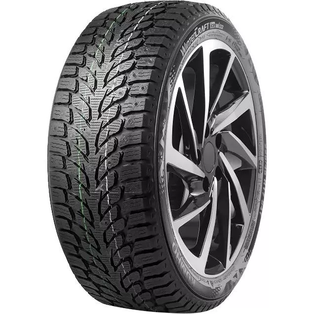 185/55R15 KUMHO WINTERCRAFT ICE WI32 86T XL DOT22 Studdable 3PMSF M+S