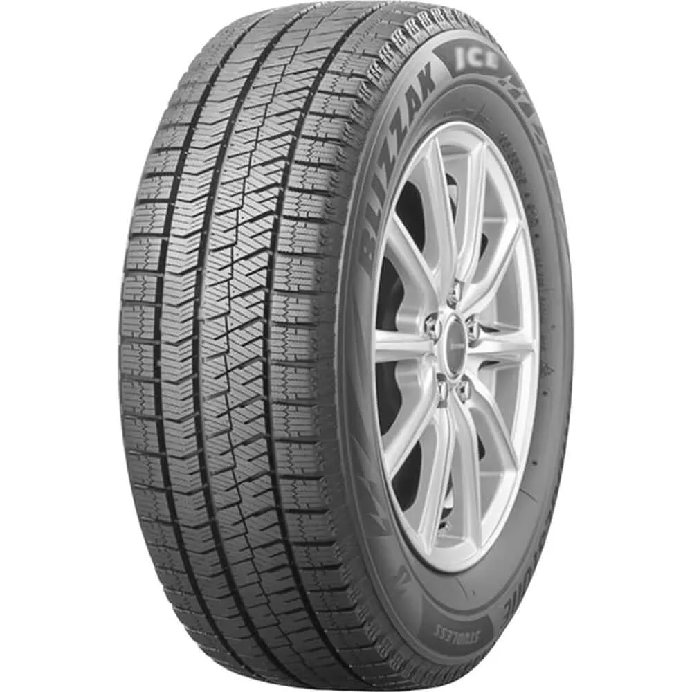 185/60R14 BRIDGESTONE BLIZZAK ICE 82S DOT22 Friction EEB71 3PMSF M+S