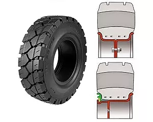 18x7-8/4.33 KABAT NEW POWER HD STD Solid