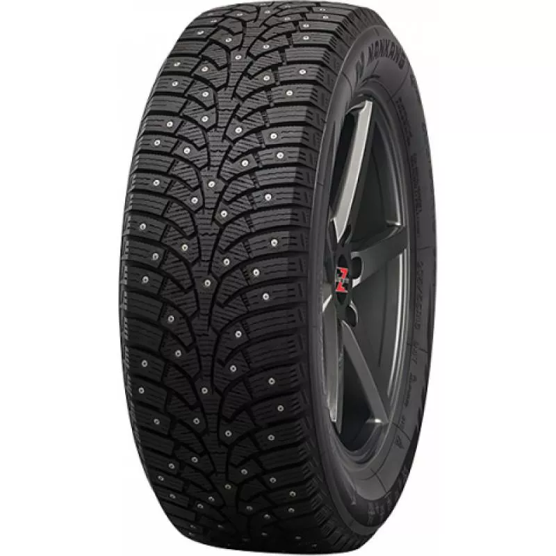 255/45R19 NANKANG SW-9 104T XL Studded 3PMSF M+S