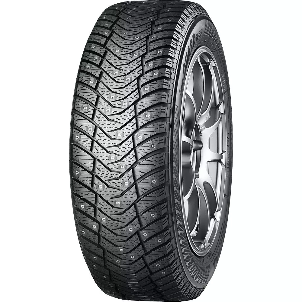 215/65R16 YOKOHAMA ICE GUARD STUD (IG65) 102T XL DOT23 Studded 3PMSF M+S