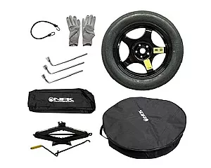 NPK Spare Wheel Alloy 4x19 5x112 ET-15 CB66,6 74x17cm 155/80 19 78K000R919