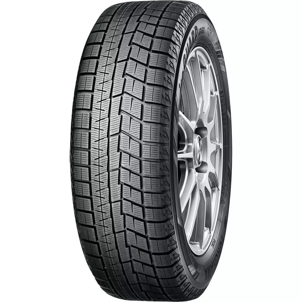 145/65R15 YOKOHAMA ICE GUARD (IG60) 72Q DOT24 Friction DEB71 3PMSF IceGrip M+S