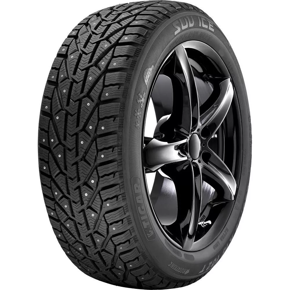 195/55R15 TIGAR ICE 89T XL DOT22 Studded 3PMSF M+S