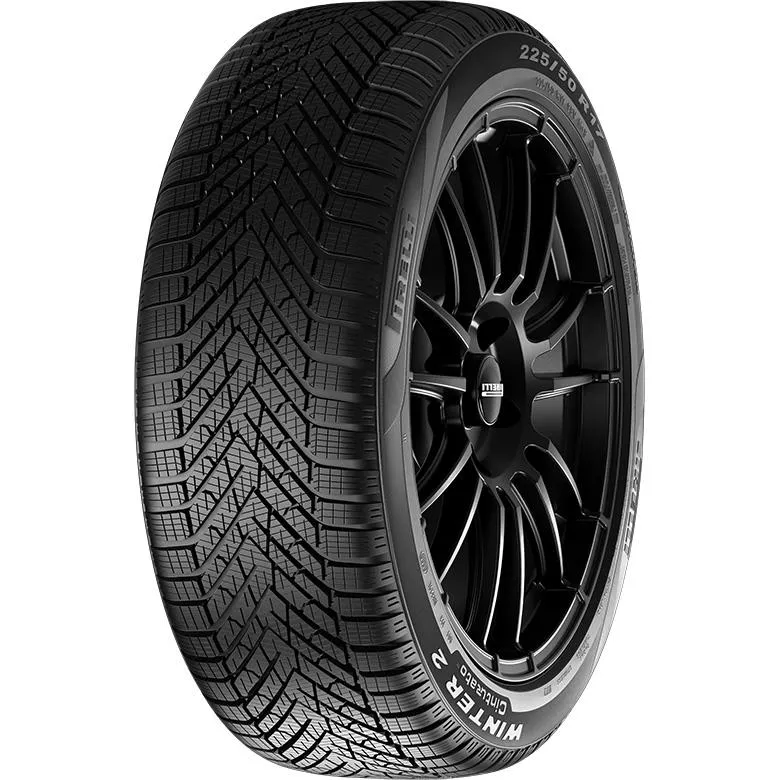 205/40R18 PIRELLI CINTURATO WINTER 2 86V XL DOT22 Studless DBB71 3PMSF M+S