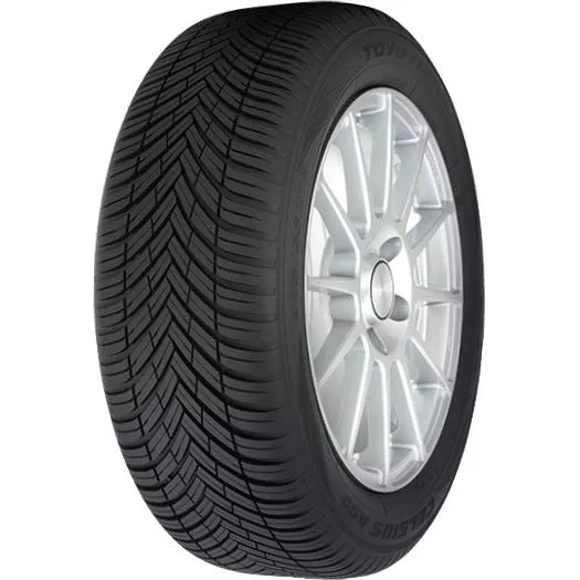 215/50R19 TOYO CELSIUS AS2 93T XL RP DOT22 CBB71 3PMSF M+S