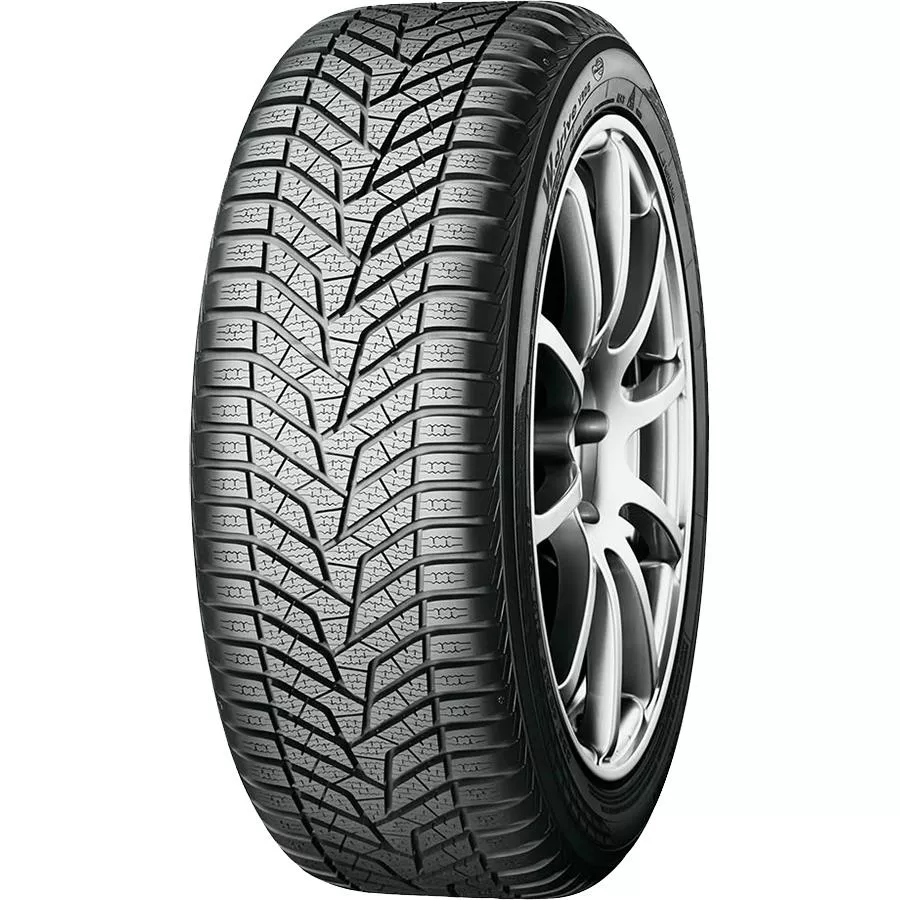 265/40R19 YOKOHAMA BLUEARTH WINTER V905 102W XL RPB DOT22 Studless CCB73 3PMSF M+S