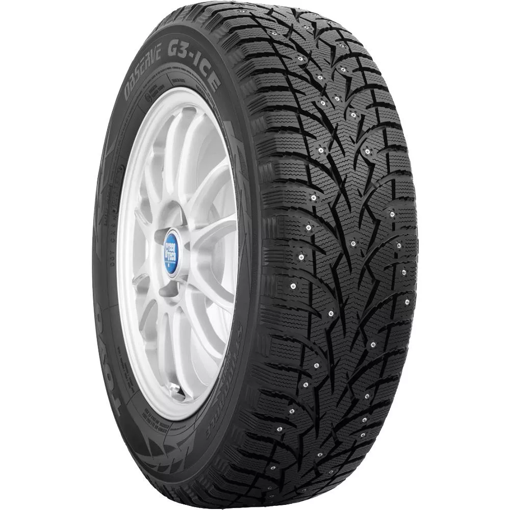 245/65R17 TOYO OBSERVE G3 ICE 107T DOT22 Studded 3PMSF M+S