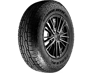 265/70R17 FEDERAL HIMALAYA K1 LT 121/118Q DOT22 Studded 3PMSF M+S