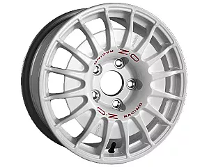 OZ Racing Rally Terra White 7x15 5x114.3 ET28 CB67,1 W0179702699 60° W01797026YWT