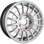 OZ Racing Rally Terra White 7x15 5x114.3 ET28 CB67,1 W0179702699 60° W01797026YWT