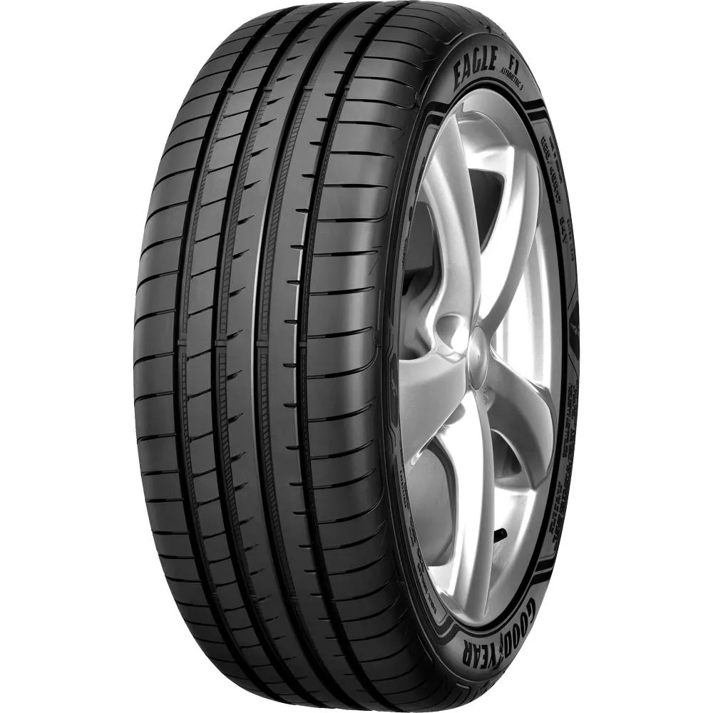 255/45R19 GOODYEAR EAGLE F1 ASYMMETRIC 3 104Y XL AO1 NCS FP DOT22 BAA70