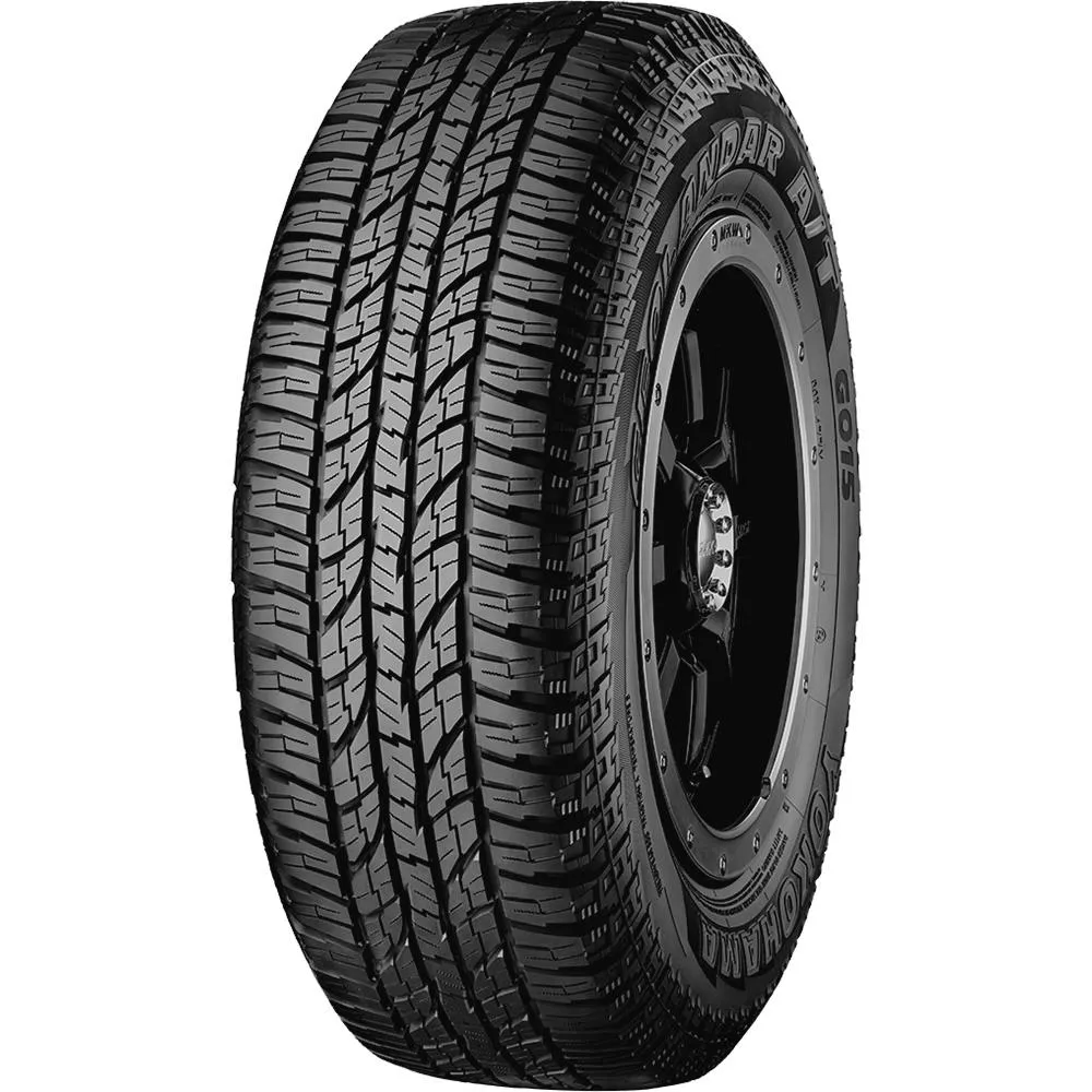 215/65R17 YOKOHAMA GEOLANDAR A/T-S G015 103H XL RPB DOT22 ECB70 3PMSF M+S