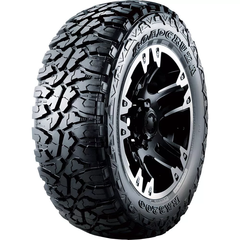 33x12.50R17 ROADCRUZA RA3200 114Q WW POR DOT22 M+S