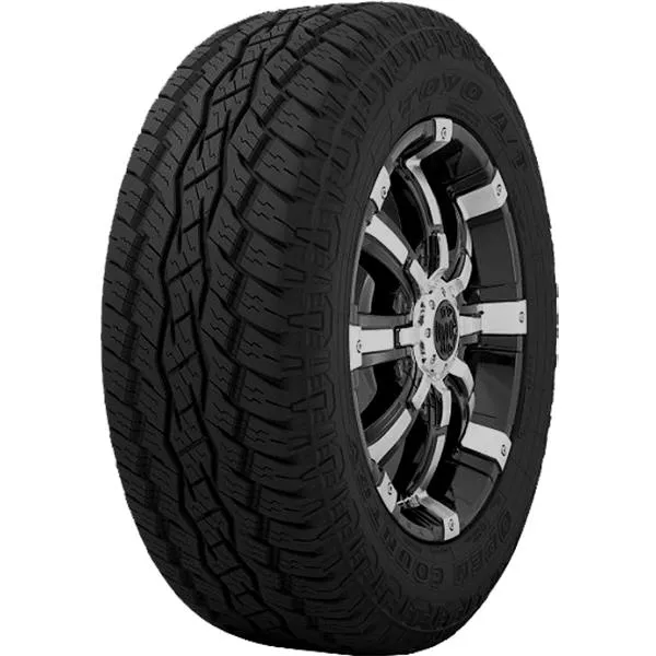 275/70R18 TOYO OPEN COUNTRY A/T PLUS 115/112S RP DOT22 DDB72 M+S