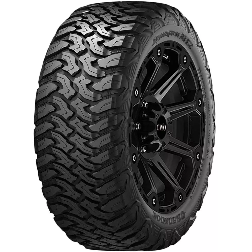 35x12.50R20 HANKOOK DYNAPRO MT2 (RT05) 121Q RP DOT22
