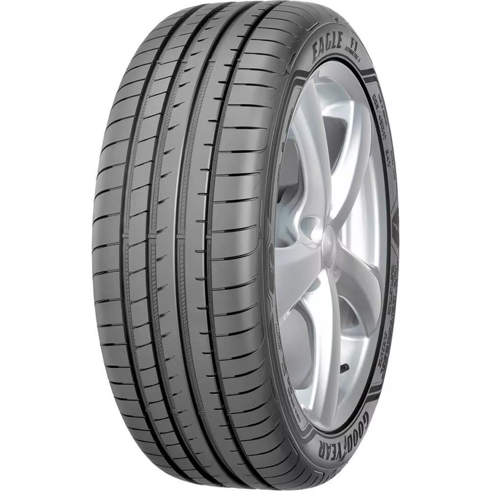 275/45R21 GOODYEAR EAGLE F1 ASYMMETRIC 5 107H MO NCS DOT22 AAB71