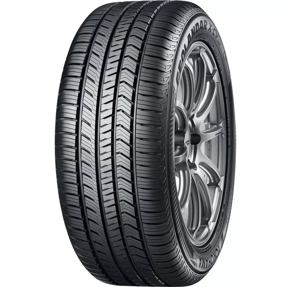265/40R22 YOKOHAMA GEOLANDAR X-CV G057 106W XL RPB DOT22 DBB72 M+S